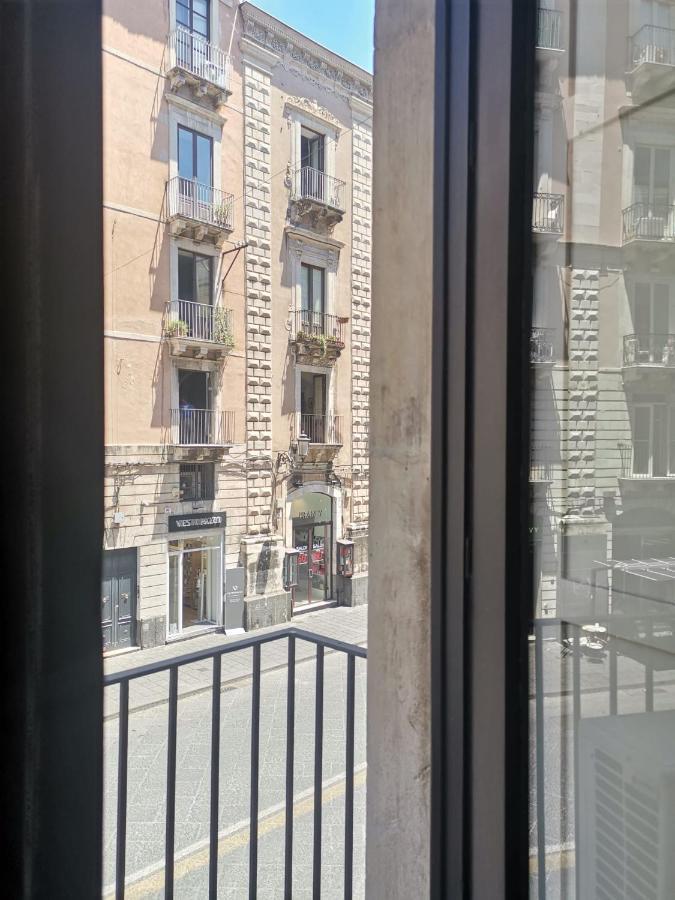 Agata Dreams Apartment 카타니아 외부 사진
